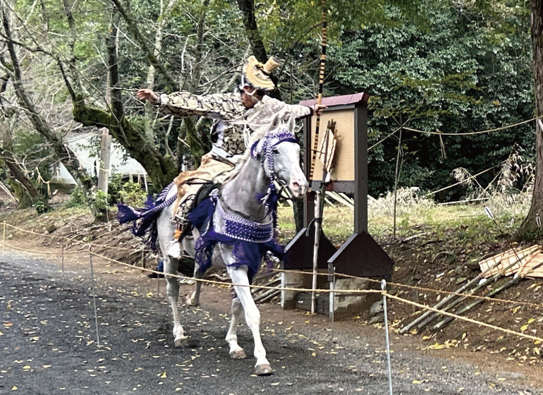 稲佐神社秋祭り